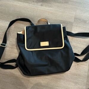 Kate spade backpack purse